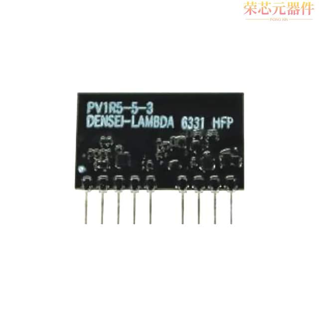 PV1R5-5-3.3原装「DC DC CONVERTER 3.3V 1W」正品