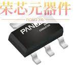 PJW5P03_R2_00001原装「30V P-  ENHANCEMENT MODE M」正品