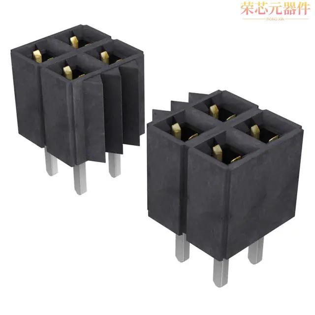 SLW-110-01-L-D原装「CONN RCPT 20POS 0.1 GOLD PCB」正品