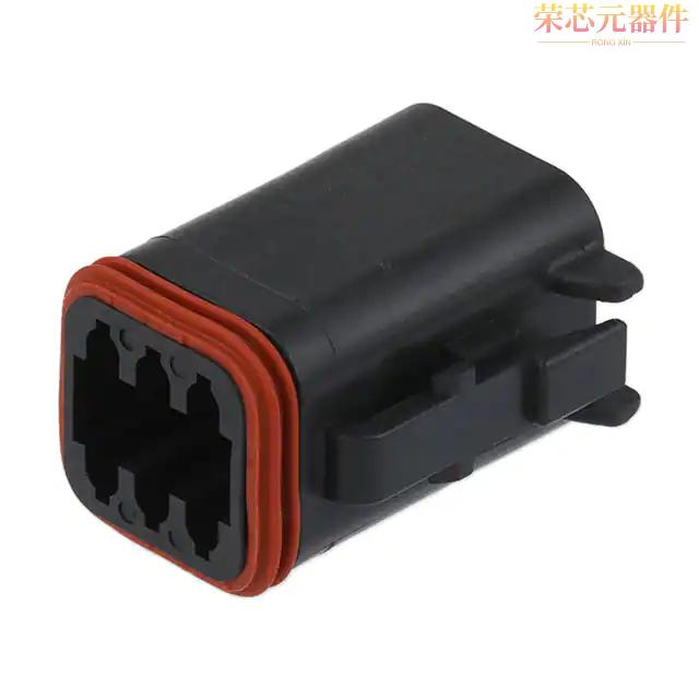 DT06-6S-CE02原装「CONN PLUG HSG 6POS」正品