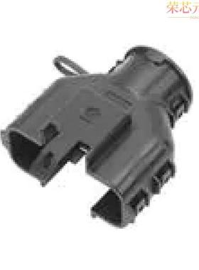 34951-2011原装「汽车连接器 MX150 2x10 RCPT BACKSH