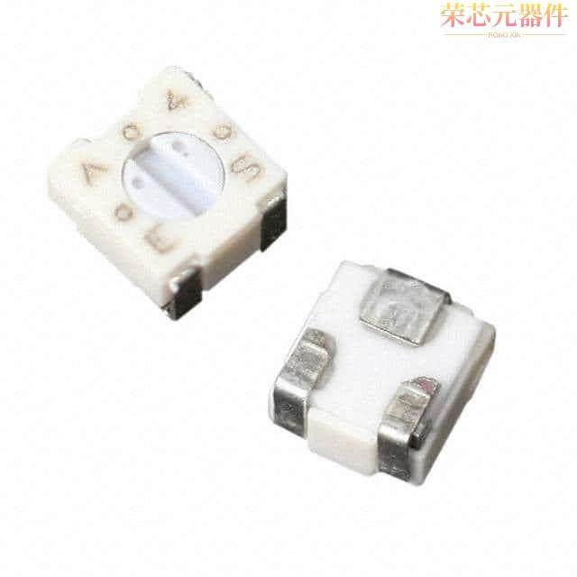 22AR500LFTR原装「TRIMMER 500OHM 0.125W J LEAD TOP」正品