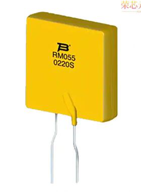 MF-RM055/240-2原装「PTC RESET FUSE 240V 550MA RAD