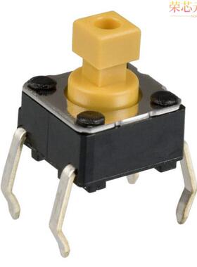 B3F-1052原装「SWITCH TACTILE SPST-NO 0.05A 24V」正品