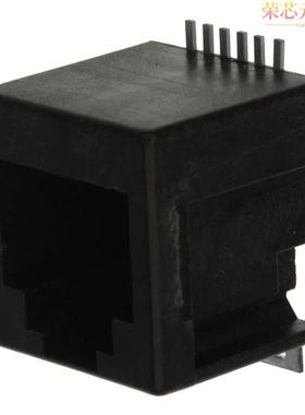 1-338086-3原装「CONN MOD JACK 6P6C VERT UNSHLD」正品