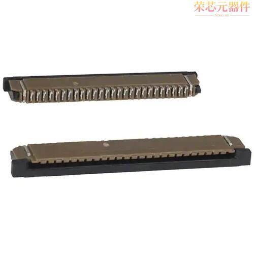 SFW26R-2STE1LF原装「CONN FFC FPC TOP 26POS 1MM R/A」正品