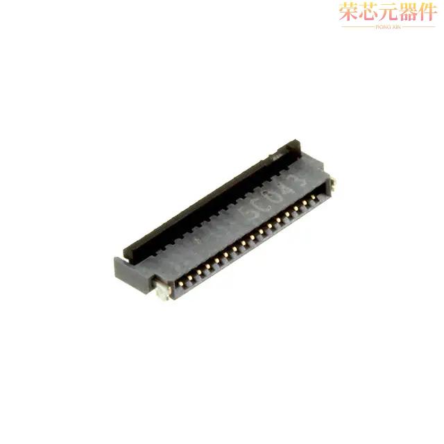 FH34SRJ-16S-0.5SH(50)原装「CONN FPC/FFC 16POS .5MM」正品