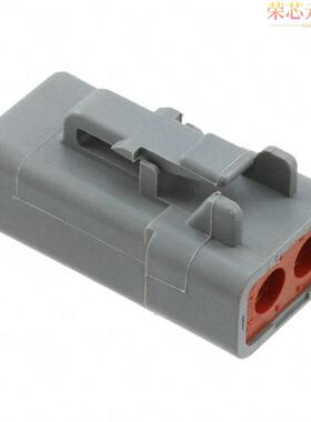 DTP06-2S原装「CONN PLUG HSG 2POS」正品