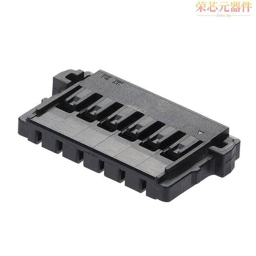 2053410206原装「PICO-LOCK 2.0 W/B REC HSG 6P」正品