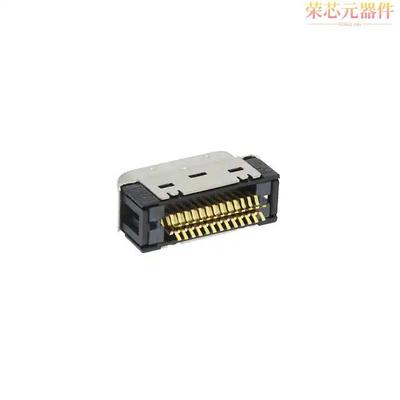 10126-900APL原装「CONN PLUG 26POS EDGE MNT SOLDER」正品