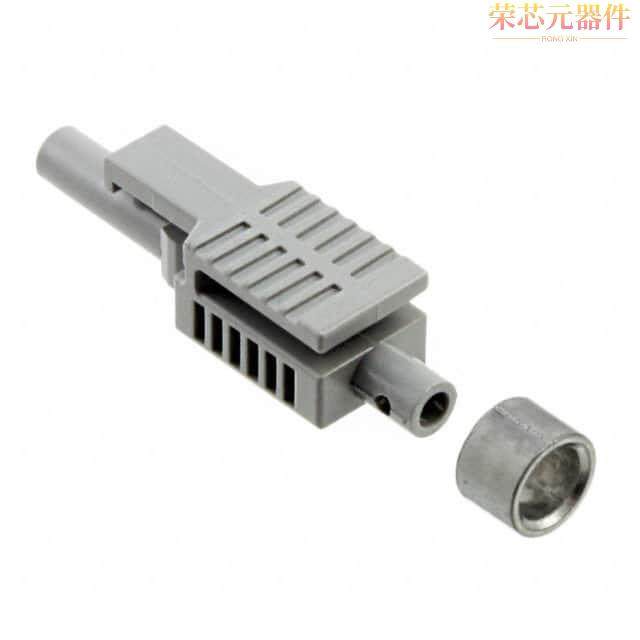 HFBR-4503Z原装「CONN FIBER PLUG SMPLX 1000UM」正品