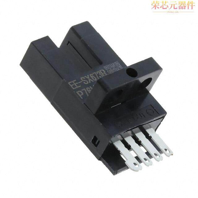 EE-SX673R原装「SENSOR OPTICAL 5MM MOD SLOT TYPE」正品