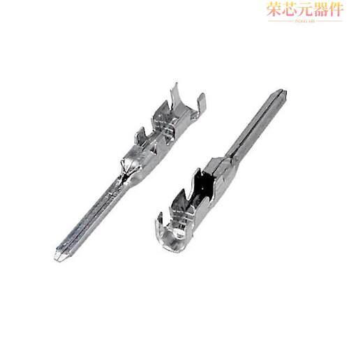 917512-5原装「CONN TAB 14-16AWG CRIMP TIN」正品