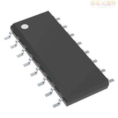 TLC6C598CQDRQ1 芯片「IC LED DRVR 8BIT 16SOIC」