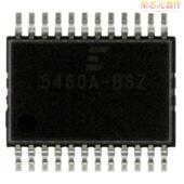 BSZ原装 1PHASE 「IC CS5460A ENERGY METERING 24SSOP」正品