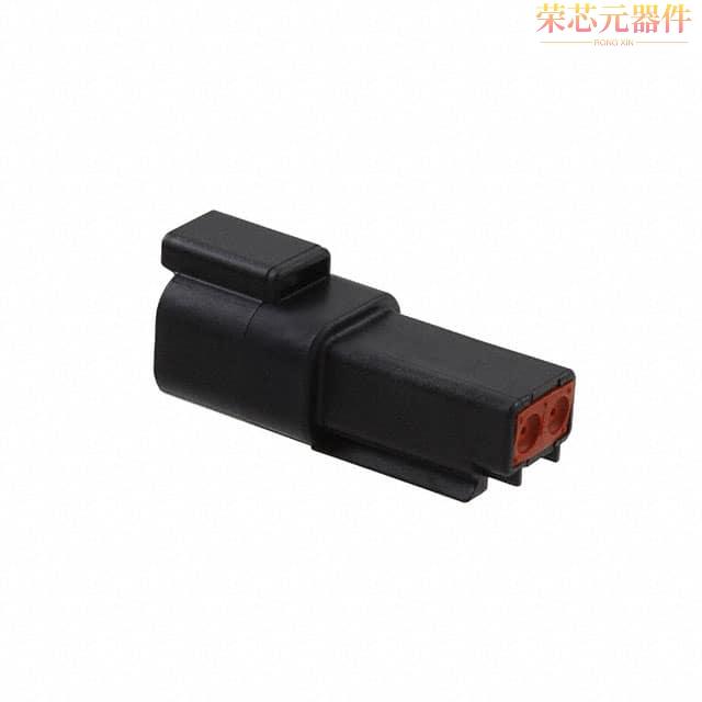 DT04-2P-CE02原装「CONN RCPT HSG 2POS」正品