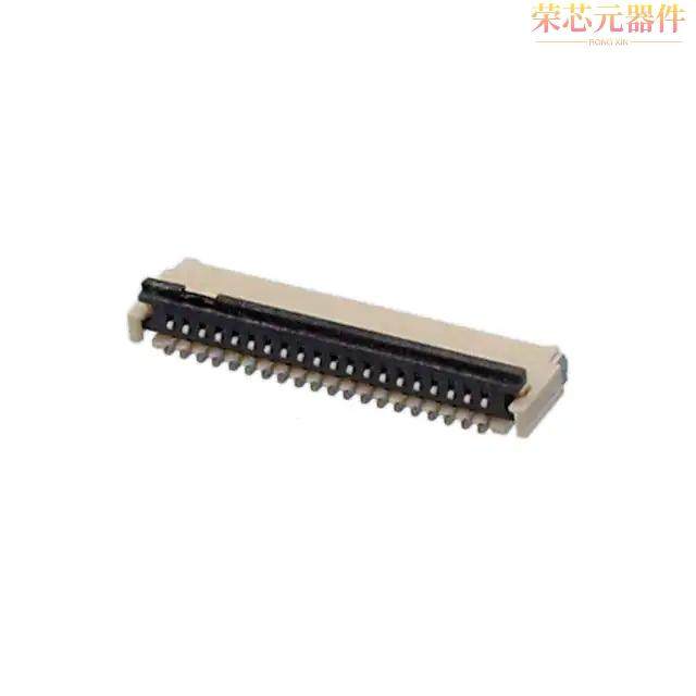 687120182122原装「CONN FFC FPC 20POS 0.5MM R/A」正品