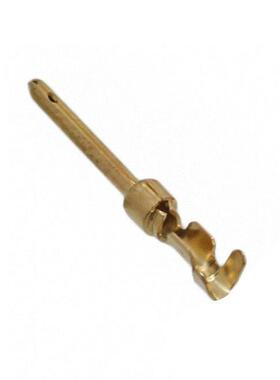 66682-2原装「CONN PIN 24-28AWG GOLD CRIMP」正品