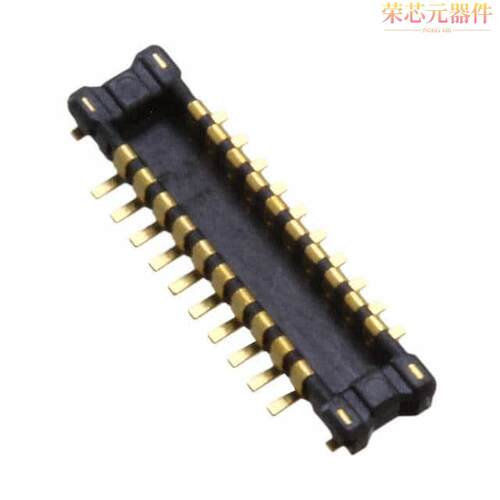 AXE622124原装「CONN HDR 22POS SMD GOLD」正品