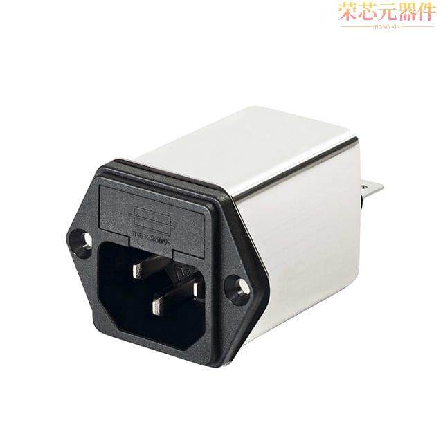 FN261-6-06原装「PWR ENT MOD RCPT IEC320-C14 PNL」正品