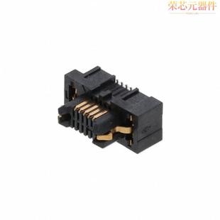 「CONN 05.0 SMD 10POS HDR TR原装 005 ERM8