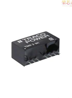 TMR 2-2410WI原装「DC DC CONVERTER 3.3V 1.7W」正品