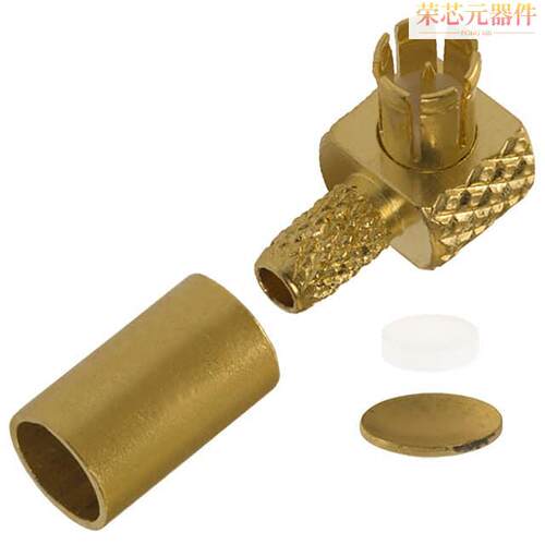 133-3403-101原装「CONN MCX PLUG R/A 50 OHM SOLDER」正品