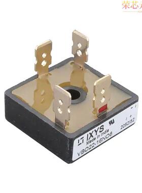VBO22-16NO8原装「BRIDGE RECT 1P 1.6KV 21A FO-B」正品