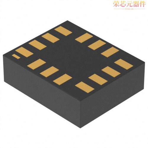 ICM-20600原装「LOW-POWER, HIGH-PERFORMANCE INTE」正品