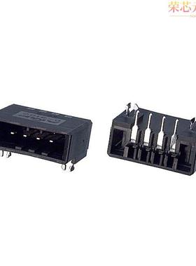 1-178294-5原装「CONN HEADER R/A 4POS 3.81MM」正品