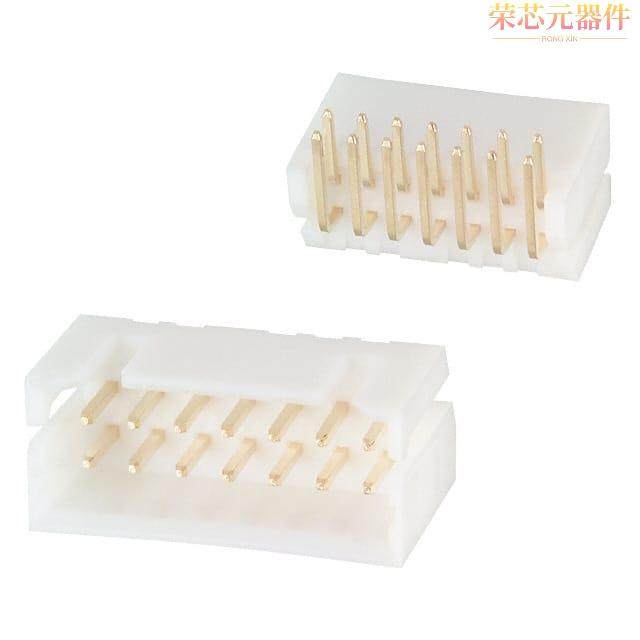 DF1B-14DP-2.5DS(01)原装「CONN HEADER R/A 14POS 2.