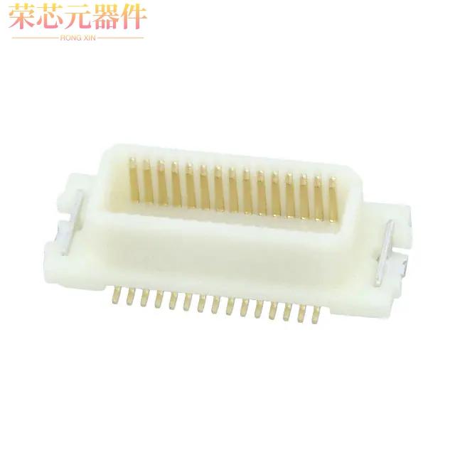 DF17(1.0H)-30DP-0.5V(57)原装「CONN HDR 30POS SMD