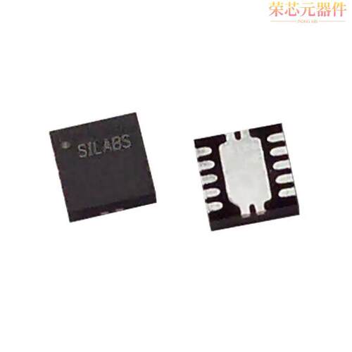 C8051F304-GMR原装「IC MCU 8BIT 4KB FLASH 11QFN」正品