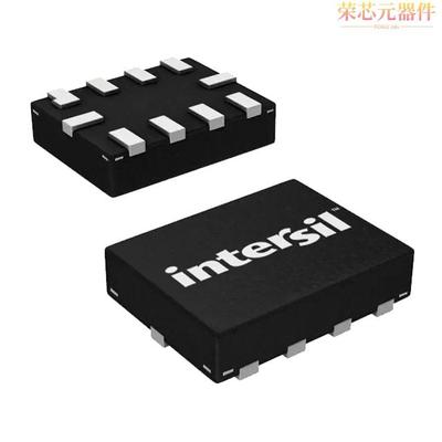 ISL23318TFRUZ-T7A原装「IC DGTL POT 100KOHM 10UTQFN」正品