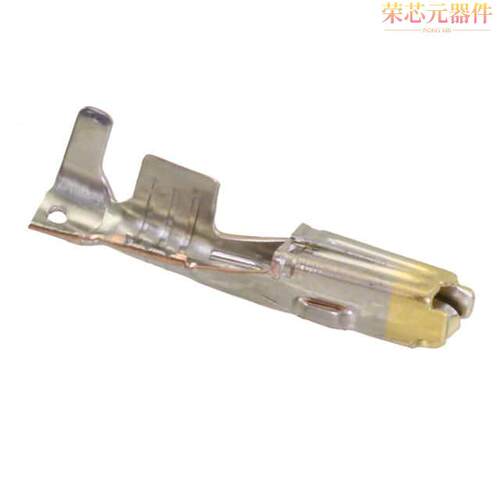 171662-5原装「CONN SOCKET 16-20AWG CRIMP GOLD」正品