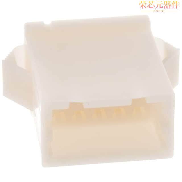 DF1BA-10DEP-2.5RC原装「CONN PLUG HOUSING 10POS 2.
