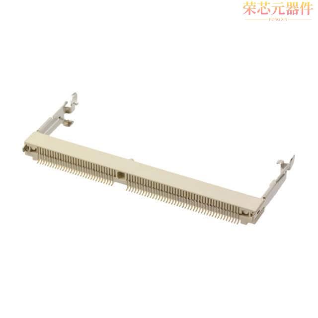 3-390112-1原装「CONN SKT SODIMM 144POS R/A SMD」正品