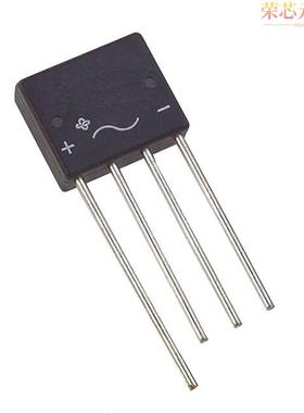 KBL08-E4/51原装「BRIDGE RECT 1PHASE 800V 4A KBL」正品