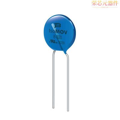 ISOM5-320-B-L2原装「ISOMOV 5KA 320VRMS BULK IN-LINE」正品