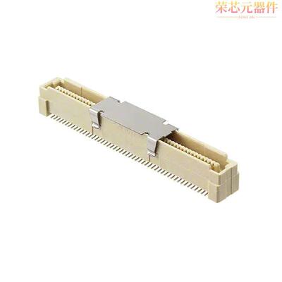 7-5177986-4原装「CONN PLUG 100POS SMD GOLD」正品