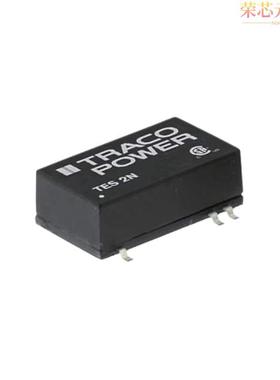 TES 2N-2411原装「DC DC CONVERTER 5V 2W」正品