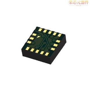 KX124-1051原装「ACCELEROMETER 2-8G I2C/SPI 16LGA」正品