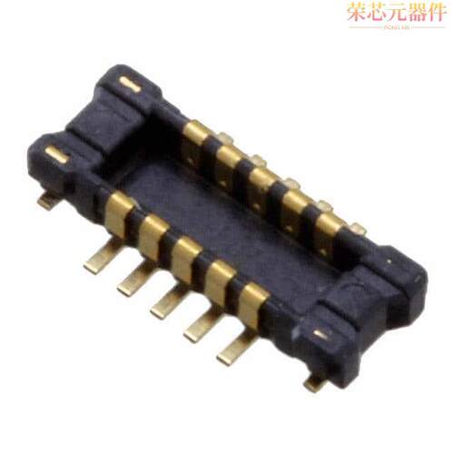 AXE610124原装「CONN HDR 10POS SMD GOLD」正品