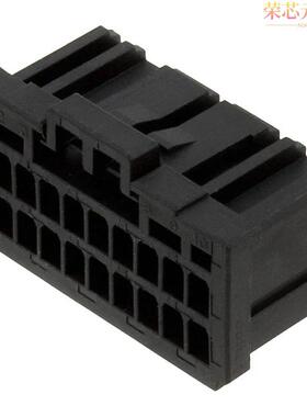 1-1827862-0原装「CONN RCPT HSNG 20POS DUAL KEY X」正品