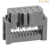 RCPT 0101原装 89110 「CONN IDC GOLD」正品 10P 28AWG