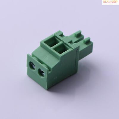 15EDGKA-3.81-02P-14-1000A(H)原装「3.81mm 排数: