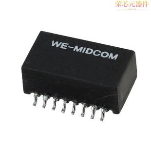 LAN 100 POE 749013011原装 SMD」正品 「TRANSFORMER