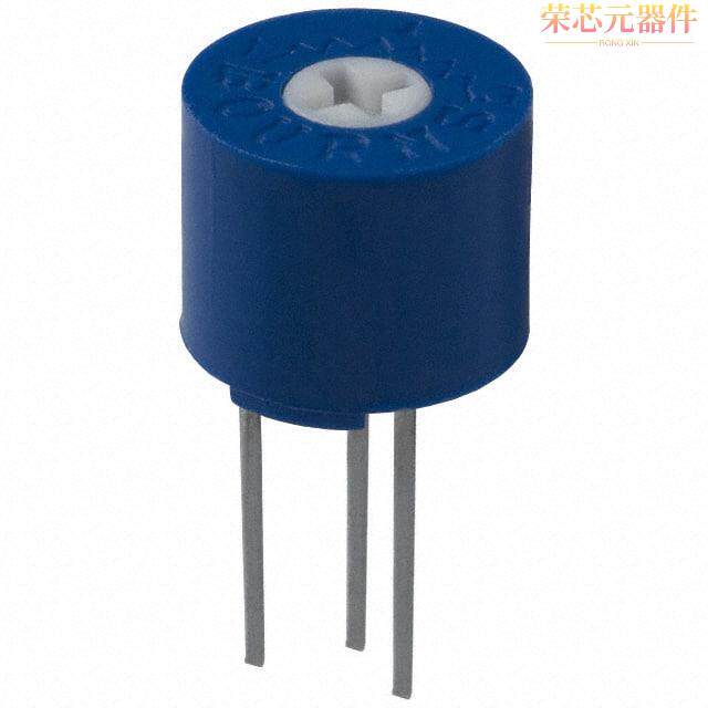 3339H-1-103LF原装「TRIMMER 10K OHM 0.5W PC PIN TOP」正品