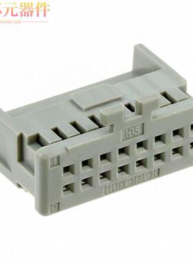 GT17HN-16DS-2C原装「CONN INSULATOR FOR GT17 SERIES」正品
