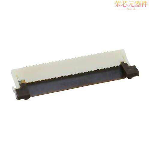 FH12A-28S-0.5SH(55)原装「CONN FFC TOP 28POS 0.50M